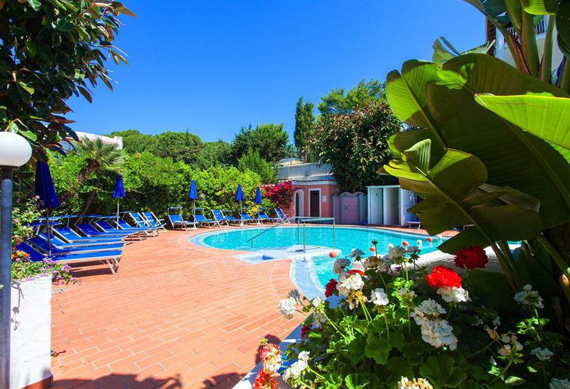 San Valentino Terme Hotel  | Ischia | Napoli | Italia 18