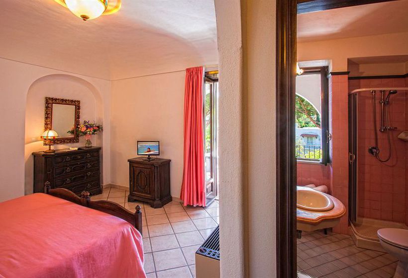 San Valentino Terme Hotel  | Ischia | Napoli | Italia 9