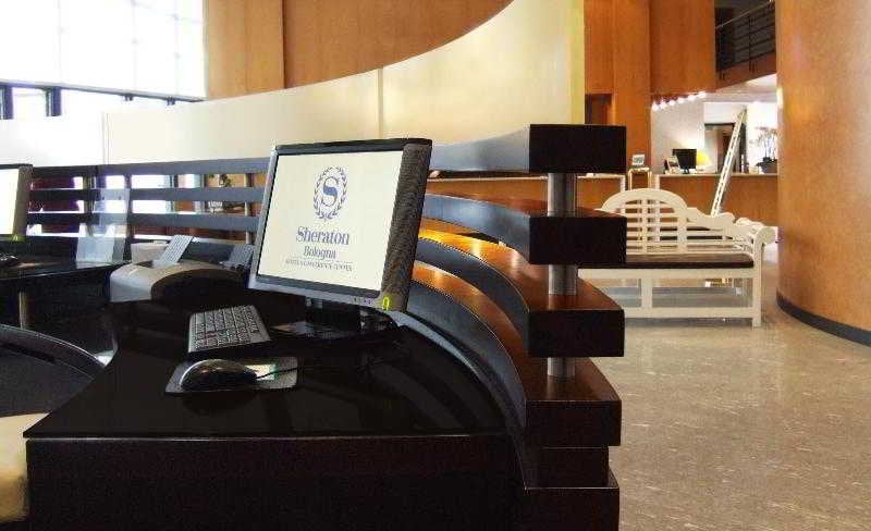 FlyOn Hotel and Conference Center  | Bologna | Bologna | Italia 16