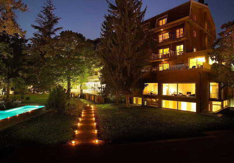 Hotel Silva Splendid 