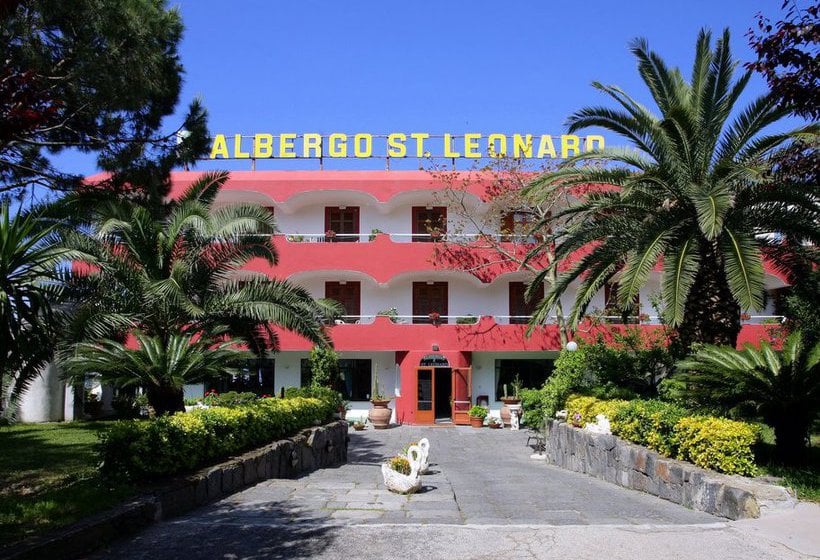 Hotel St. Leonard Forio d'Ischia