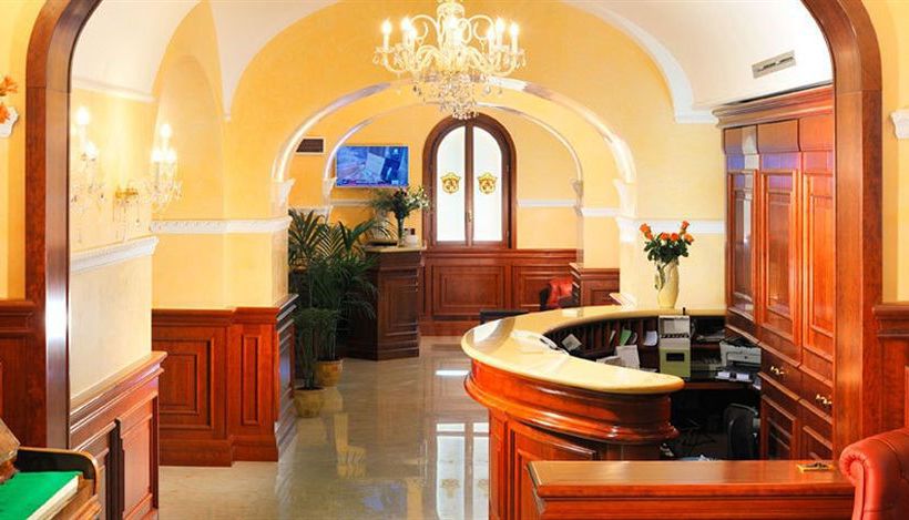 Hotel Principessa Isabella  | Roma | Roma | Italia 13