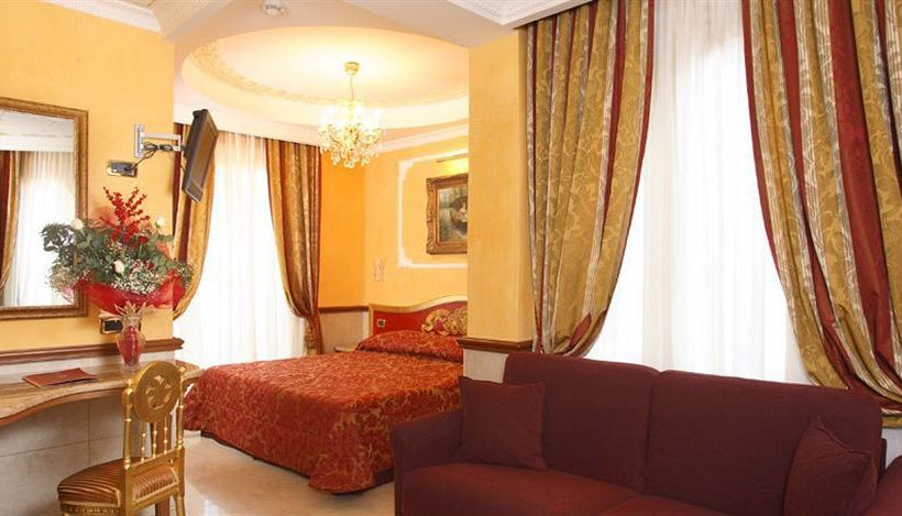 Hotel Principessa Isabella  | Roma | Roma | Italia 14
