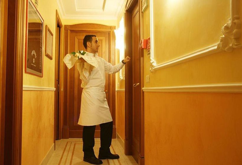 Hotel Principessa Isabella  | Roma | Roma | Italia 15