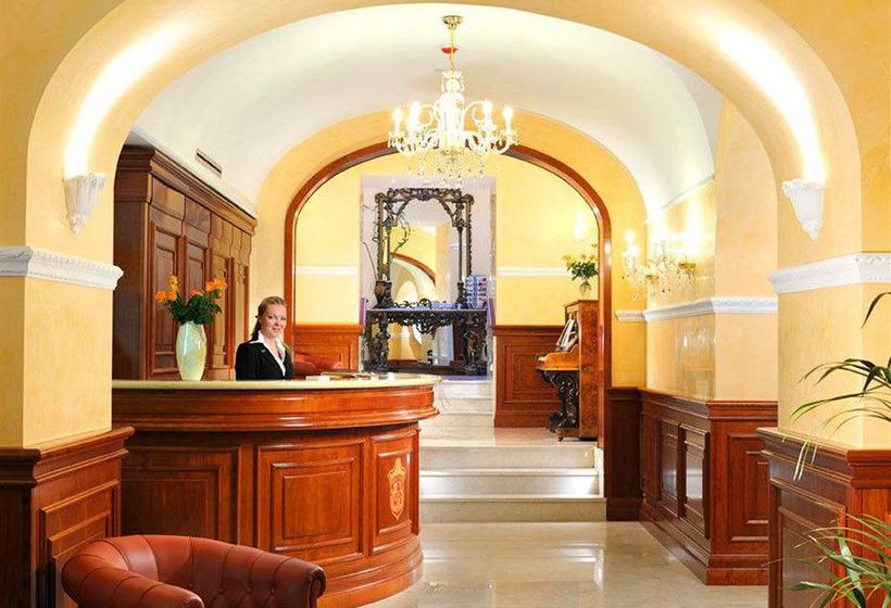 Hotel Principessa Isabella  | Roma | Roma | Italia 3