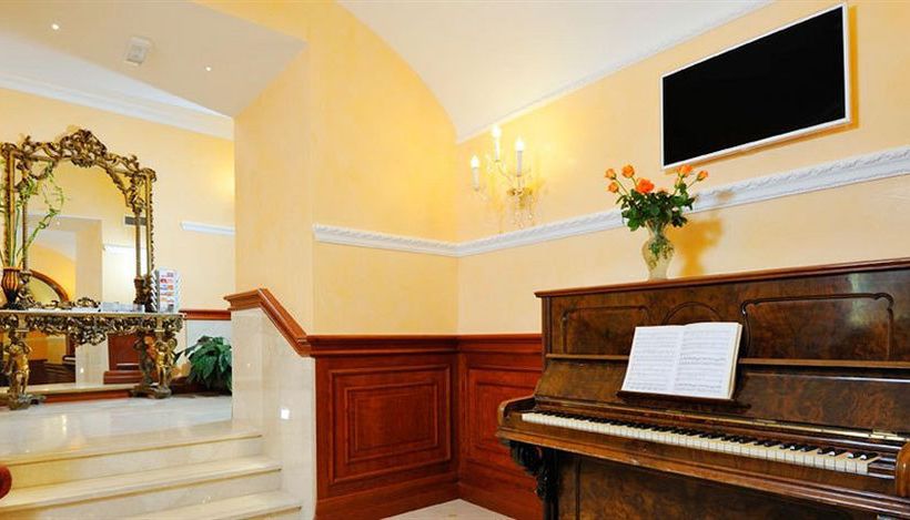 Hotel Principessa Isabella  | Roma | Roma | Italia 9