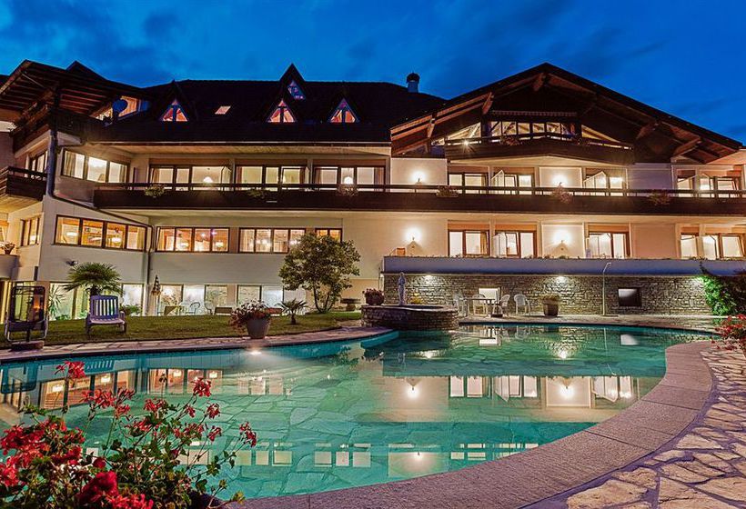 Hotel Temlhof Bressanone