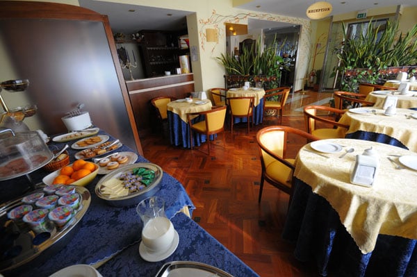 Hotel Elite  | Palermo | Palermo | Italia 1