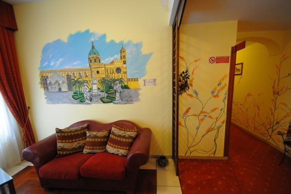 Hotel Elite  | Palermo | Palermo | Italia 2