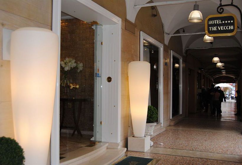 Zanhotel Tre Vecchi  | Bologna | Bologna | Italia 3