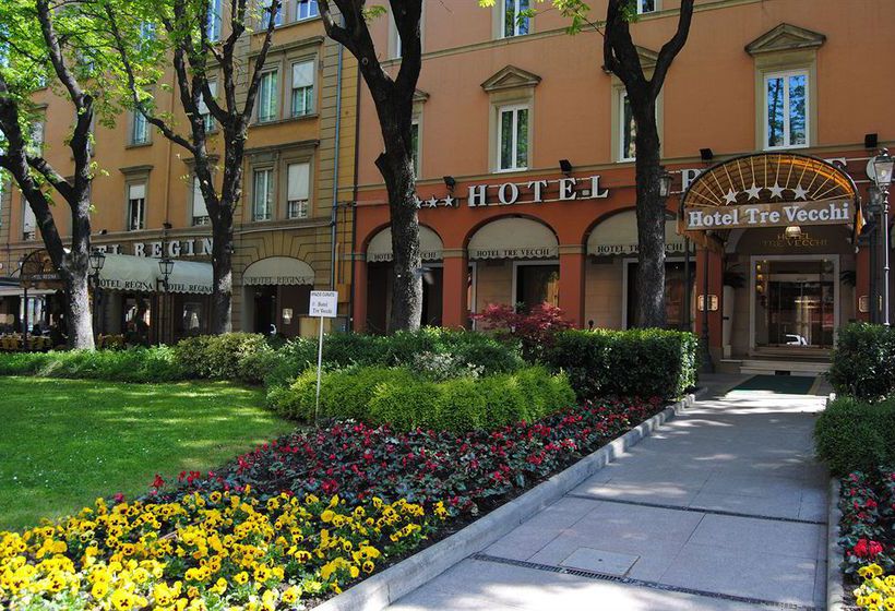 Zanhotel Tre Vecchi  | Bologna | Bologna | Italia 4