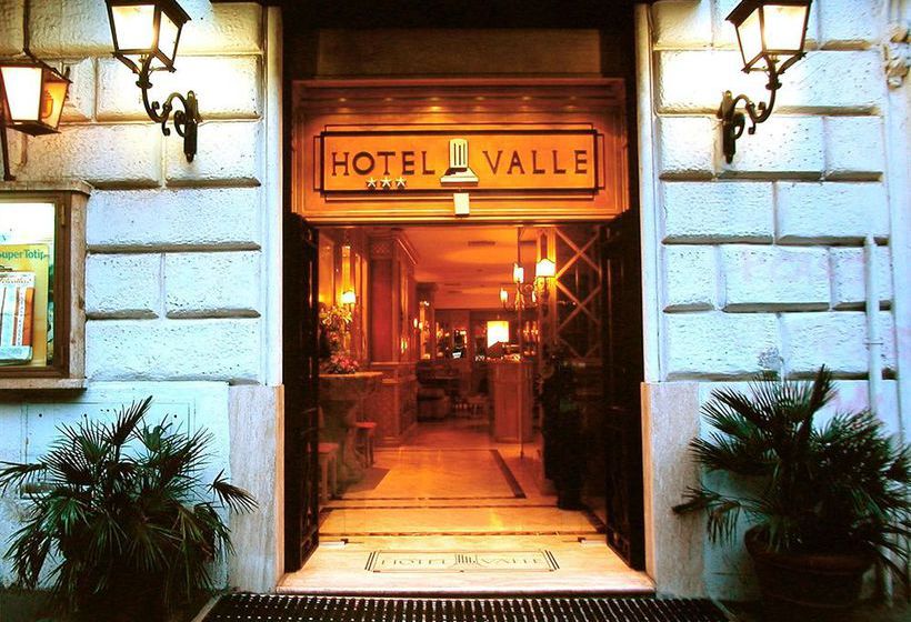 Hotel Valle  | Roma | Roma | Italia 1
