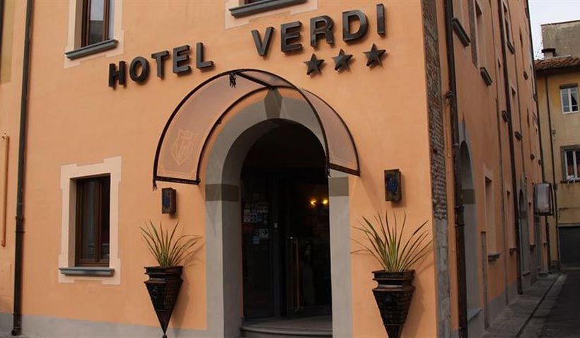 Hotel Verdi