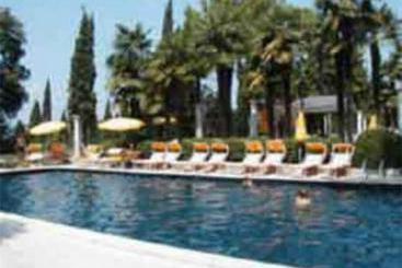 Hotel Villa Cortine Palace 