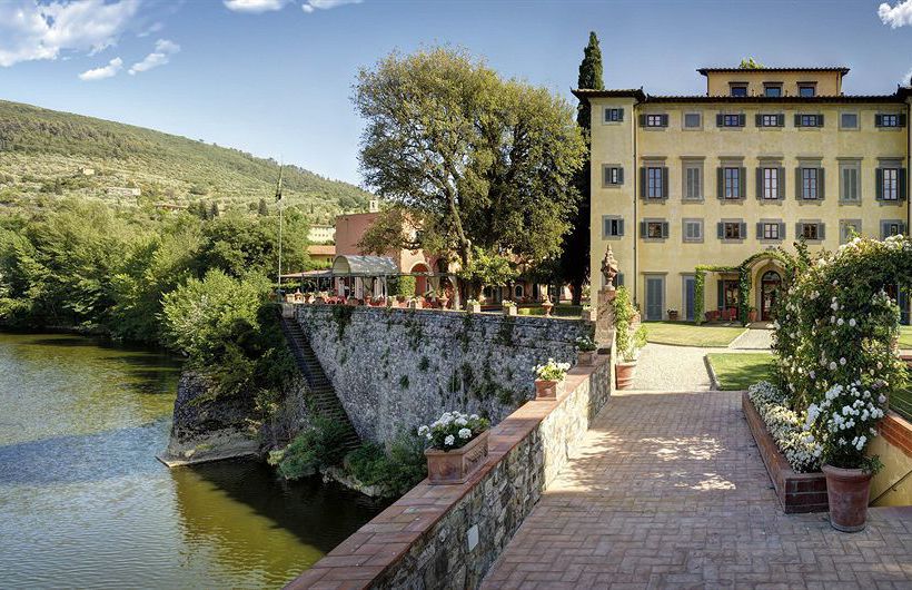 Hotel Villa La Massa  | Candeli | Florence | Italia 1