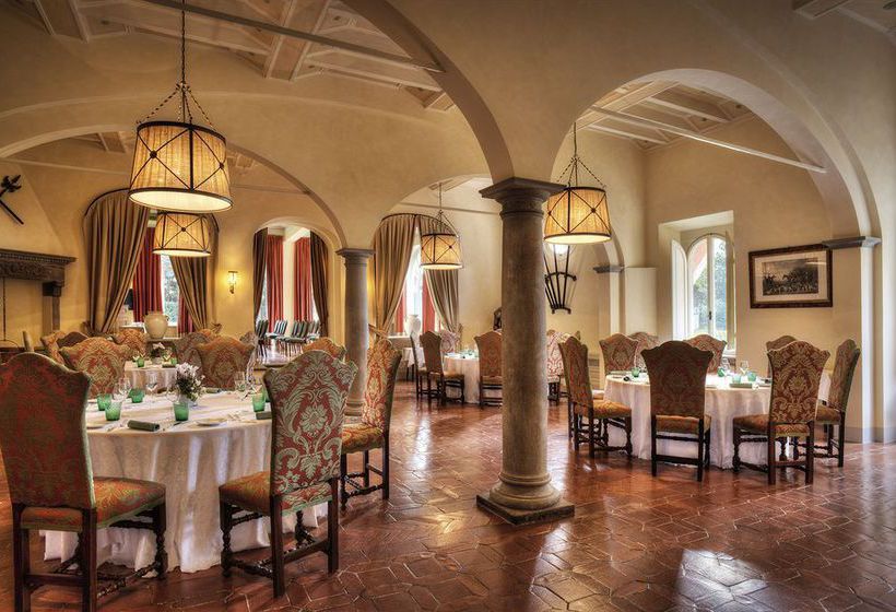 Hotel Villa La Massa  | Candeli | Florence | Italia 12