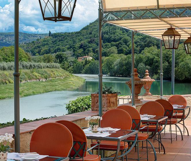 Hotel Villa La Massa  | Candeli | Florence | Italia 19