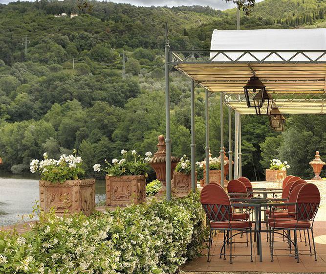 Hotel Villa La Massa  | Candeli | Florence | Italia 5