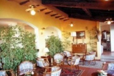 Hotel Villa La Rocca  | Rocca Priora | Roma | Italia 3