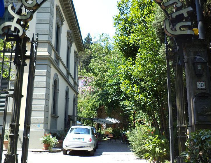 Hotel Villa Liberty  | Firenze | Florence | Italia 1