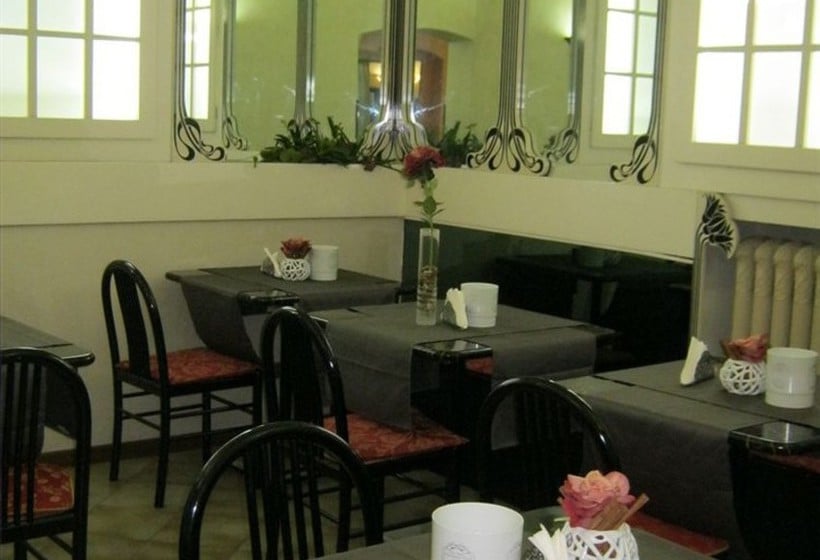 Hotel Villa Liberty  | Firenze | Florence | Italia 10