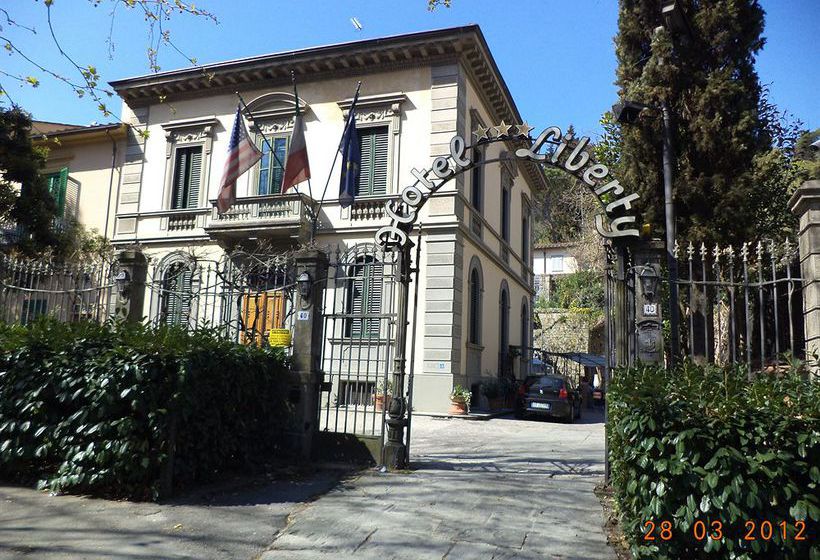 Hotel Villa Liberty  | Firenze | Florence | Italia 4