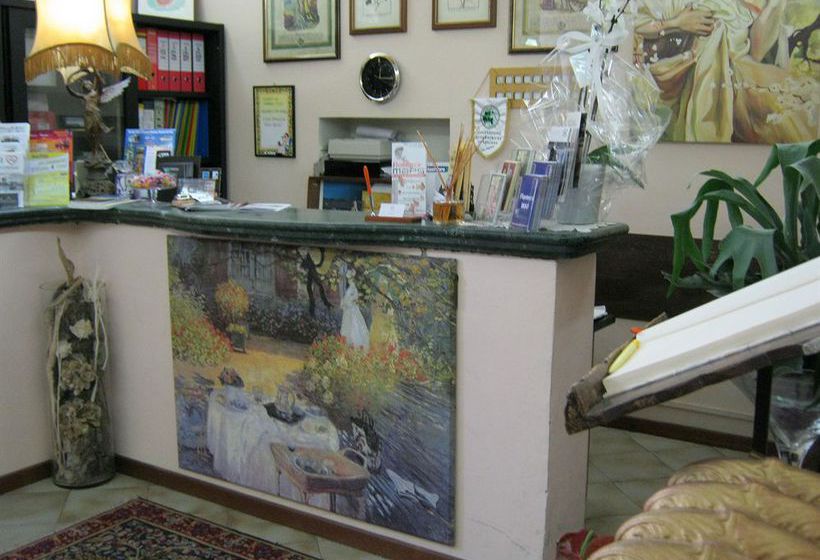 Hotel Villa Liberty  | Firenze | Florence | Italia 5