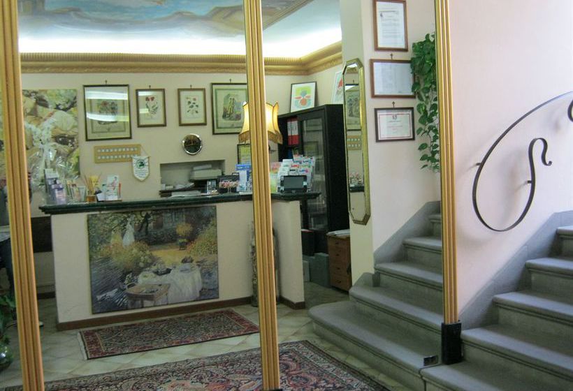 Hotel Villa Liberty  | Firenze | Florence | Italia 8