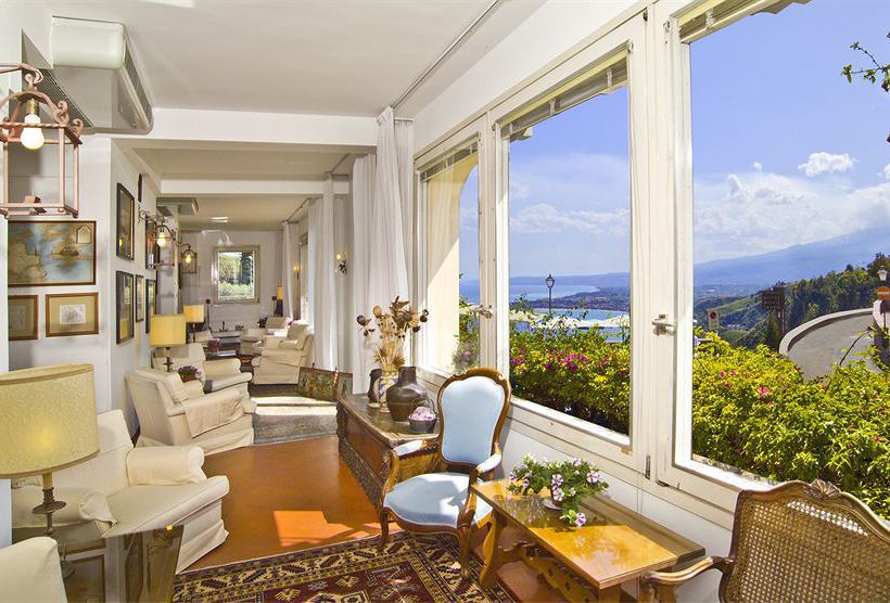 Hotel Villa Paradiso  | Taormina | Messina | Italia 1