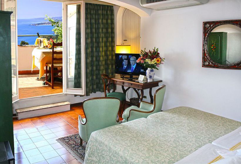 Hotel Villa Paradiso  | Taormina | Messina | Italia 11