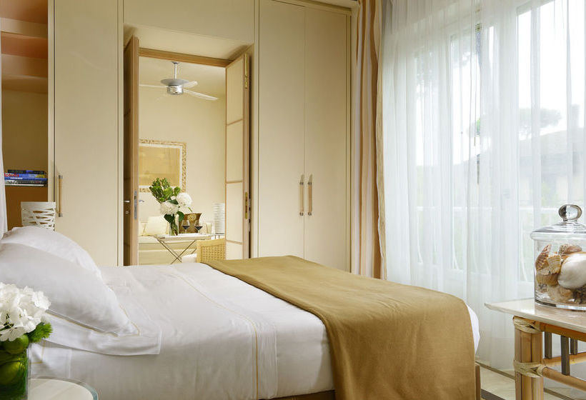 Hotel Villa Roma Imperiale  | Forte dei Marmi | Lucca | Italia 11