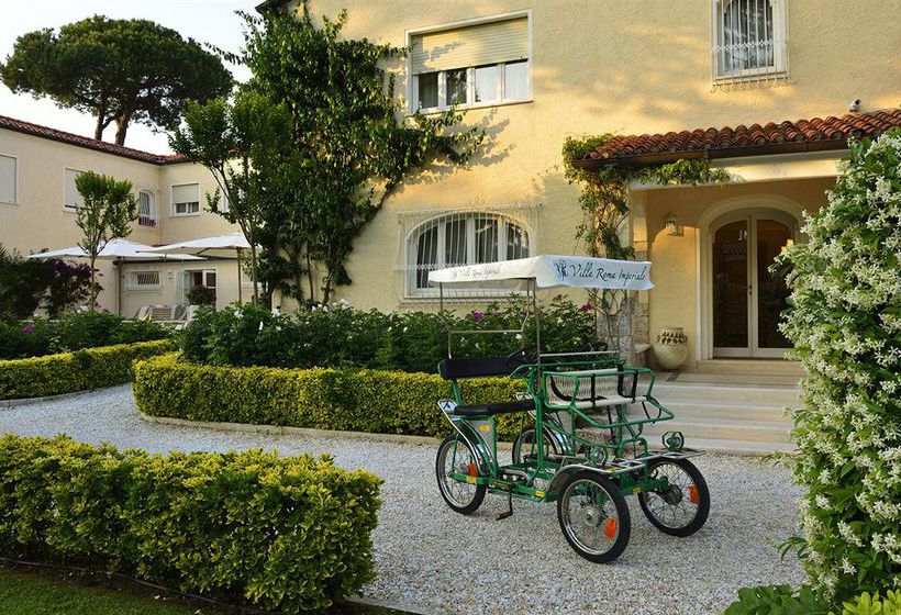 Hotel Villa Roma Imperiale  | Forte dei Marmi | Lucca | Italia 5