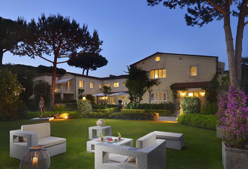 Hotel Villa Roma Imperiale  | Forte dei Marmi | Lucca | Italia 6