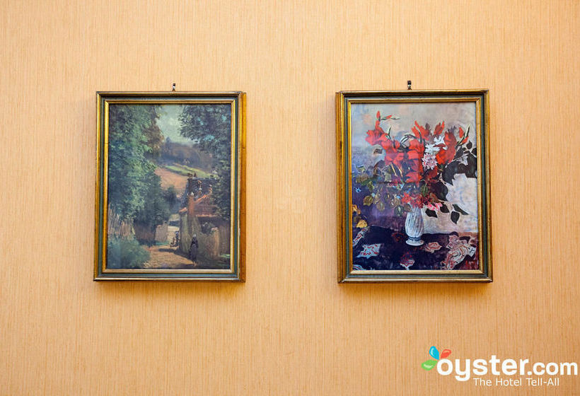 Hotel Vittoria & Orlandini  | Génova | Genova | Itália 11