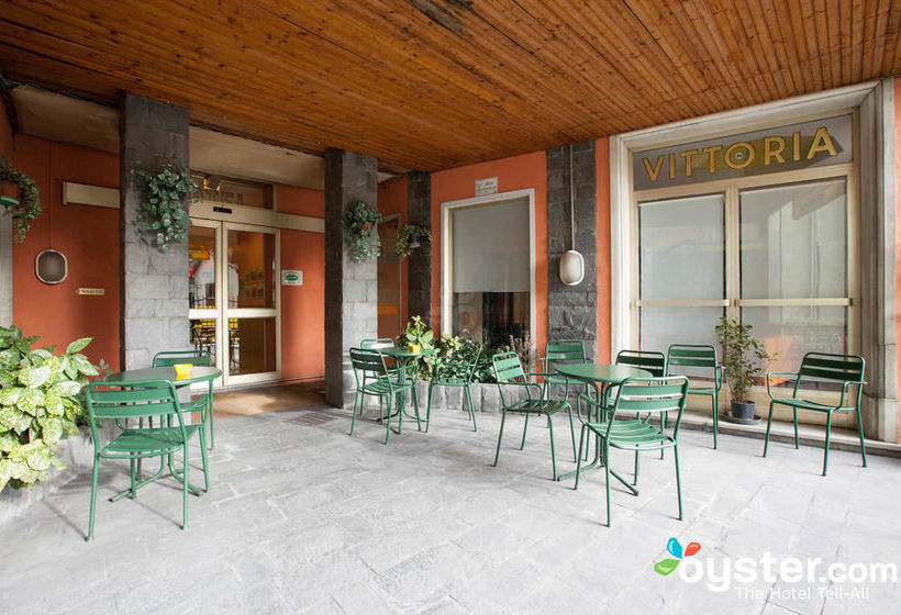 Hotel Vittoria & Orlandini  | Génova | Genova | Itália 18