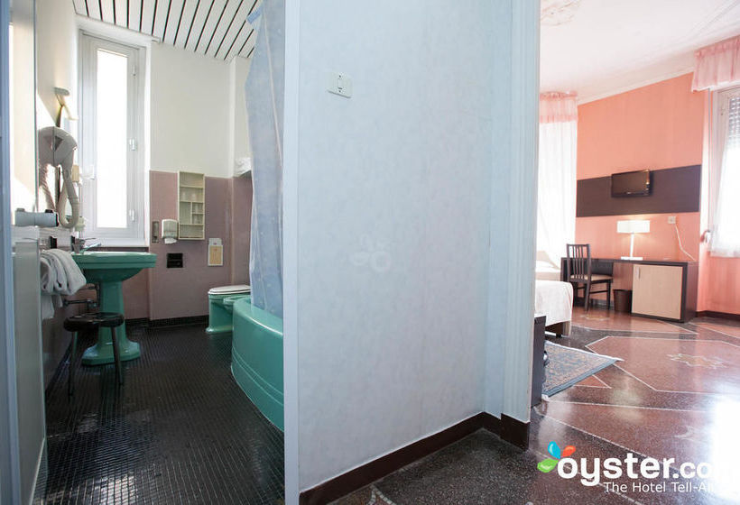Hotel Vittoria & Orlandini  | Génova | Genova | Itália 2