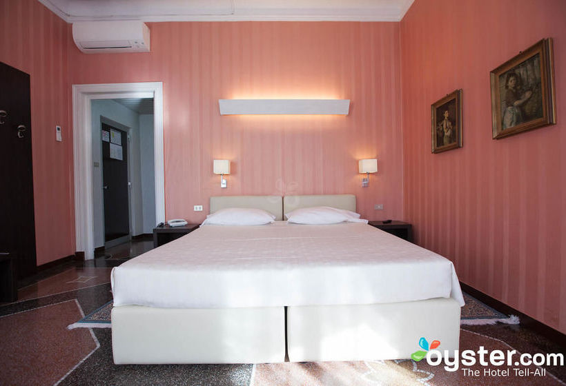 Hotel Vittoria & Orlandini  | Génova | Genova | Itália 4