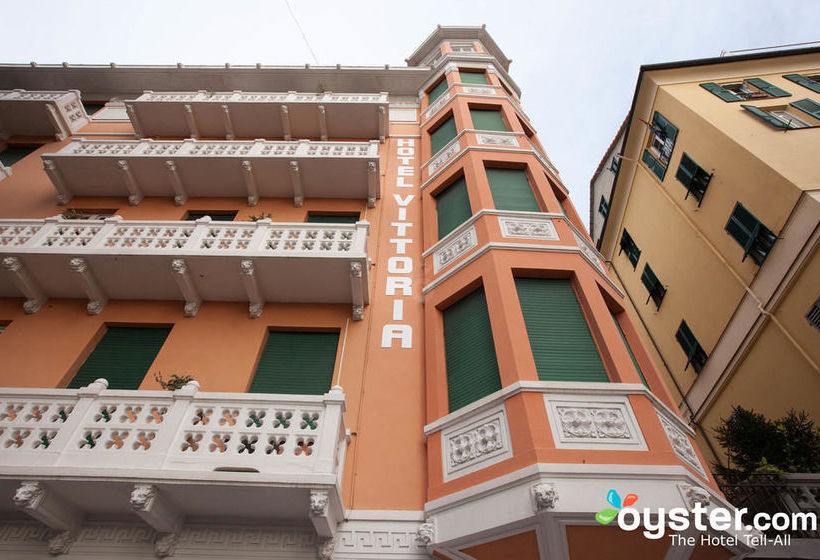Hotel Vittoria & Orlandini  | Génova | Genova | Itália 6
