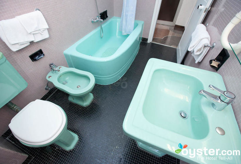 Hotel Vittoria & Orlandini  | Génova | Genova | Itália 8