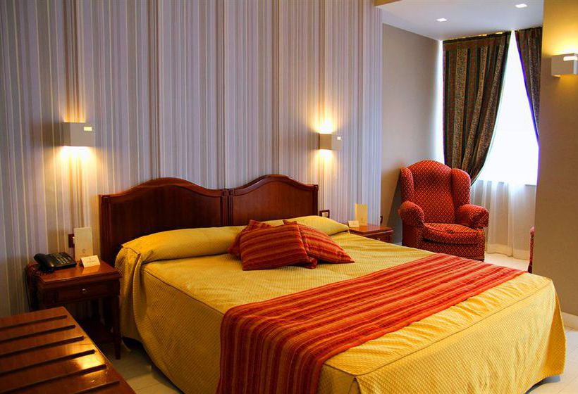 Hotel Il Gabbiano  | Bacoli | Napoles | Italia 1