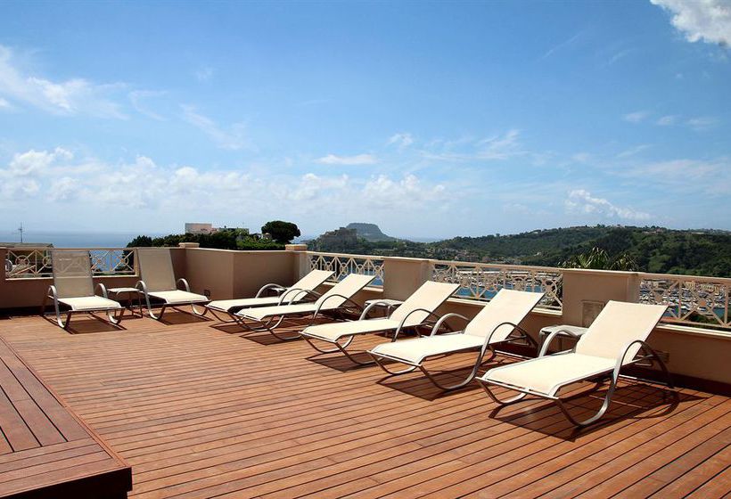 Hotel Il Gabbiano  | Bacoli | Napoles | Italia 10