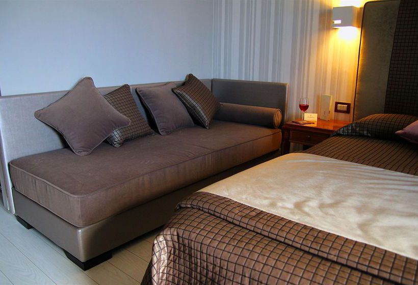 Hotel Il Gabbiano  | Bacoli | Napoles | Italia 18