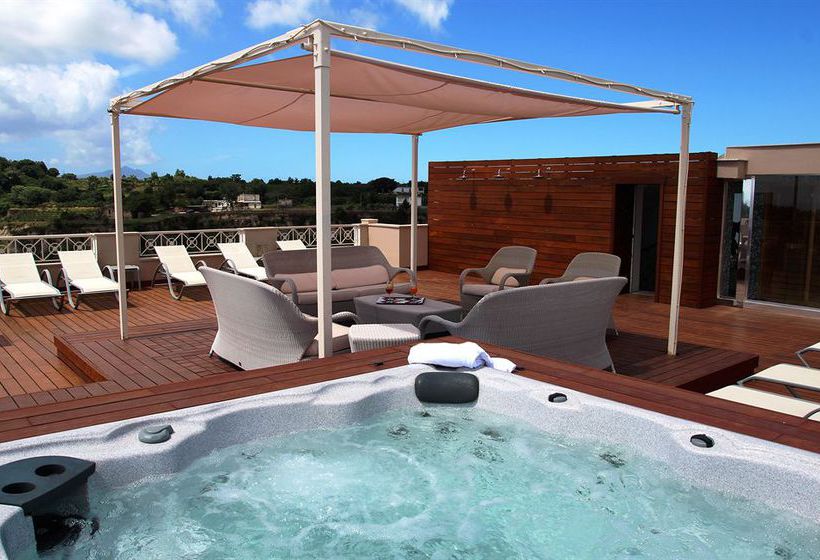 Hotel Il Gabbiano  | Bacoli | Napoles | Italia 3