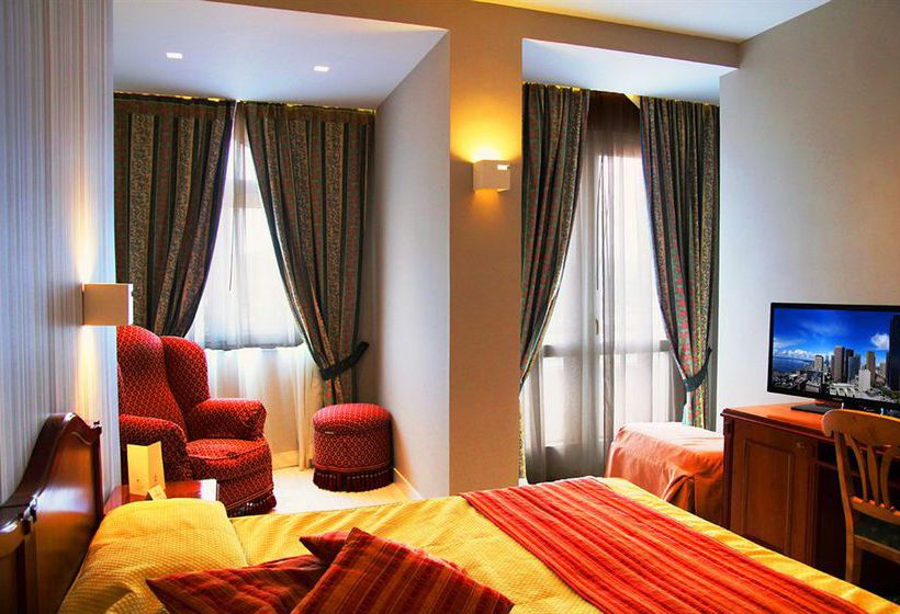 Hotel Il Gabbiano  | Bacoli | Napoles | Italia 5