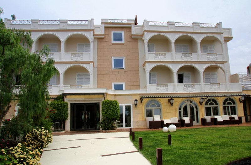 Hotel Il Gabbiano  | Bacoli | Napoles | Italia 6