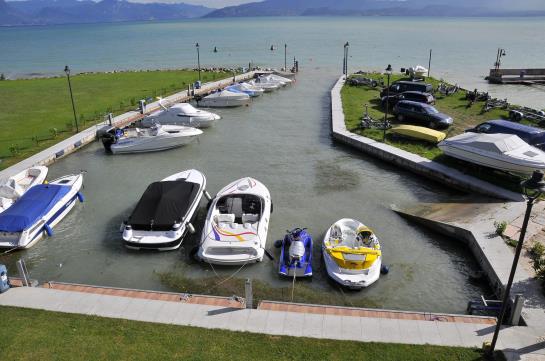 Yachting Hotel Mistral  | Sirmione | Brescia | Italia 5