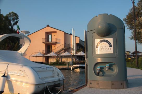 Yachting Hotel Mistral  | Sirmione | Brescia | Italia 7
