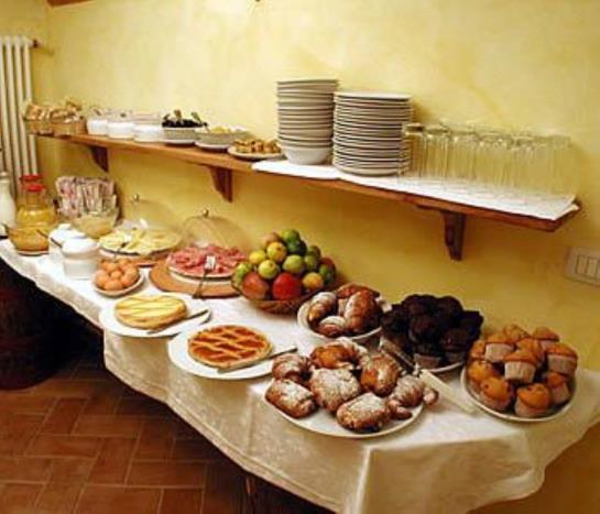Bed and Breakfast Villa Piccola Siena  | Siena | Siena | Italia 5