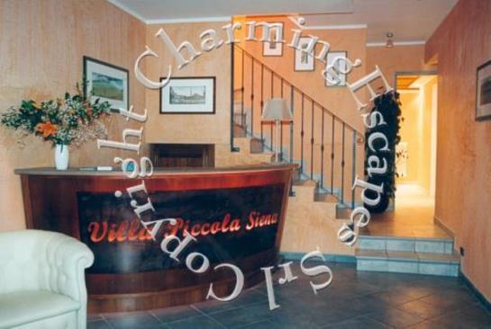 Bed and Breakfast Villa Piccola Siena  | Siena | Siena | Italia 6