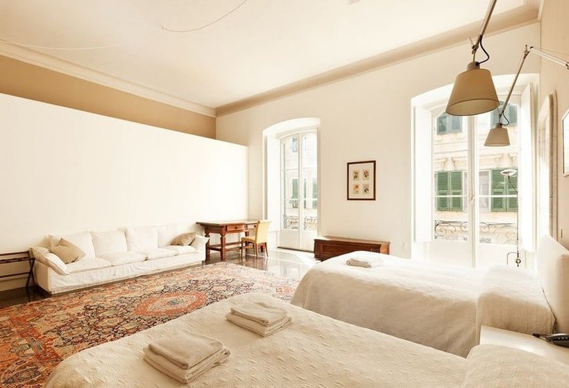 Hotel Locanda Di Palazzo Cicala  | Gênes | Genova | Italie 1